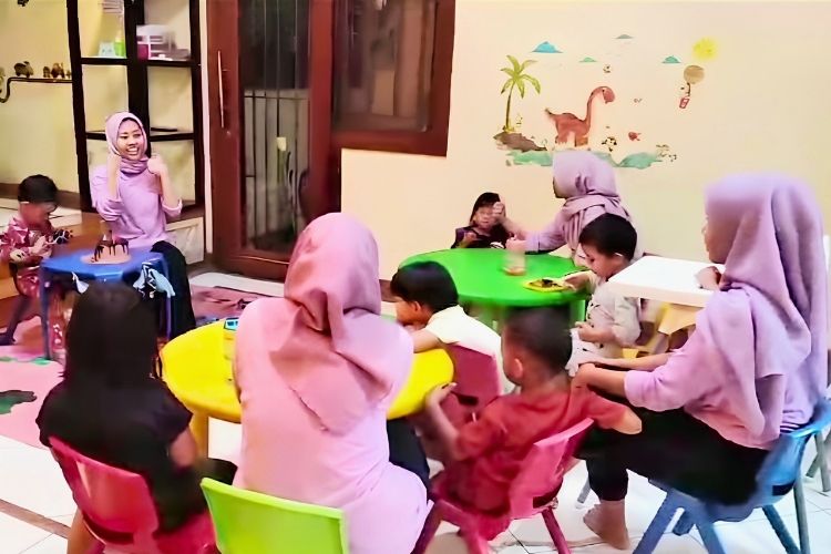Baby Kangaroo Kids & Baby Daycare Jakarta