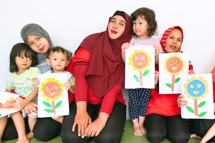 Baby Kangaroo Kids & Baby Daycare Jakarta