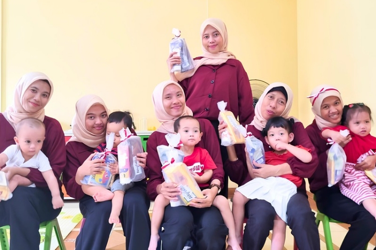 Baby Kangaroo Kids & Baby Daycare Jakarta