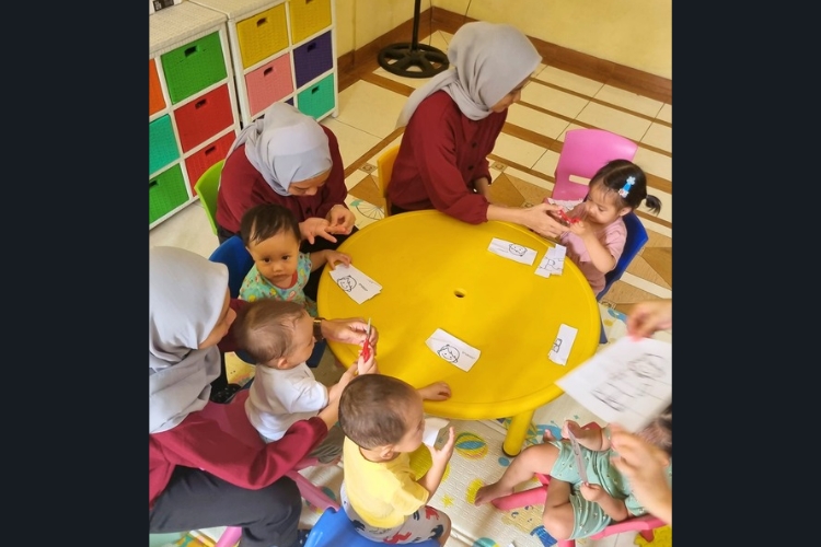 Baby Kangaroo Kids & Baby Daycare Jakarta