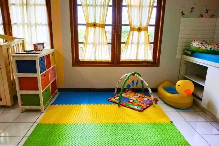 Baby Kangaroo Kids & Baby Daycare Jakarta