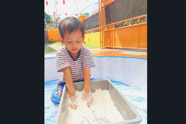 Bintang Waktu Daycare