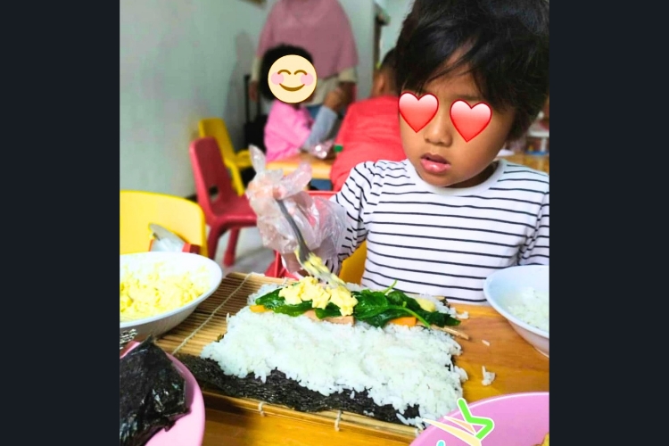 Bintang Waktu Daycare