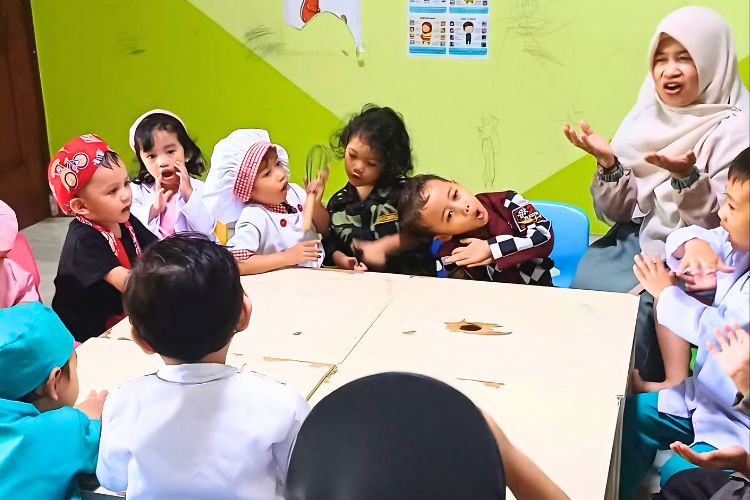 Bintang Qur'anic Baby & Kids Daycares