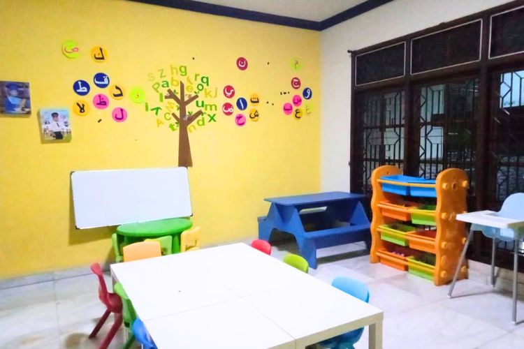 Bintang Qur'anic Baby & Kids Daycares