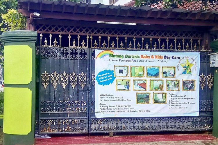 Bintang Qur'anic Baby & Kids Daycares