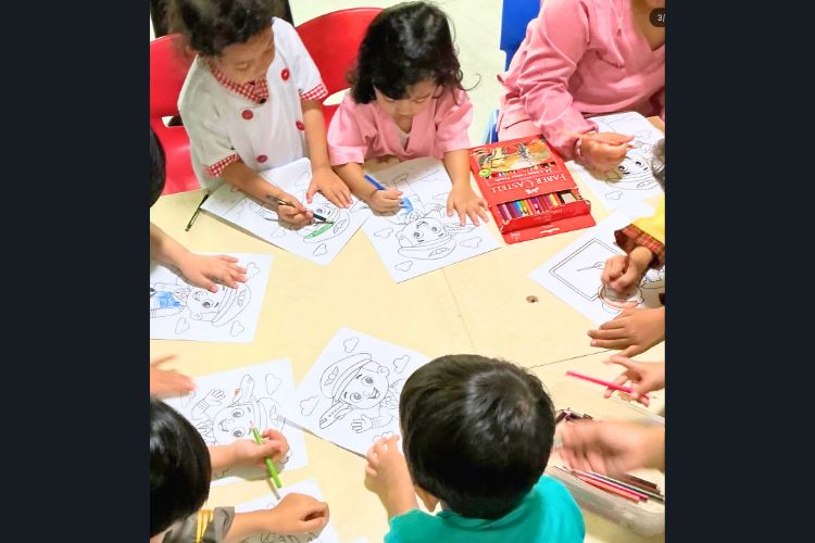 Bintang Qur'anic Baby & Kids Daycares