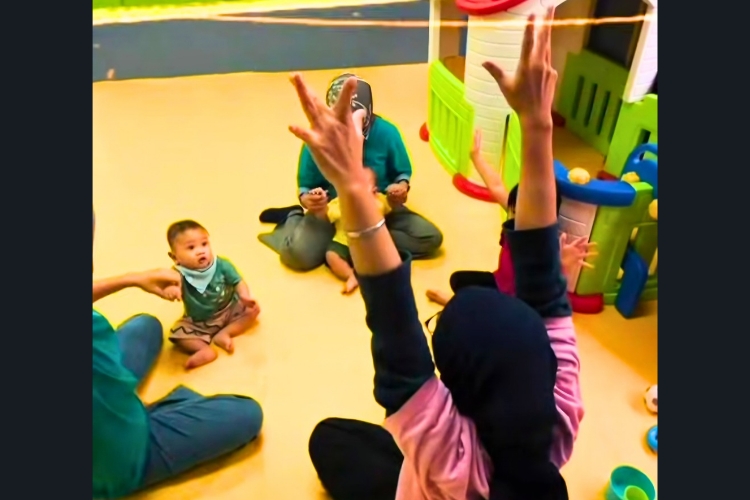 Wimili Childcare Palmerah Jakarta