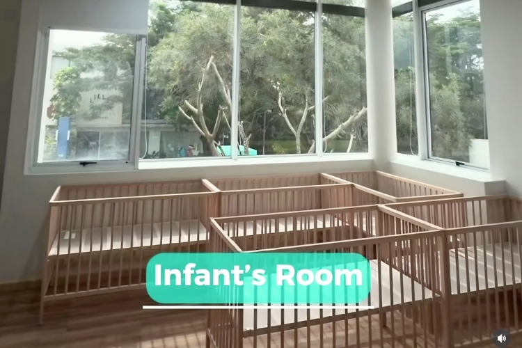 Wimili Childcare Palmerah Jakarta
