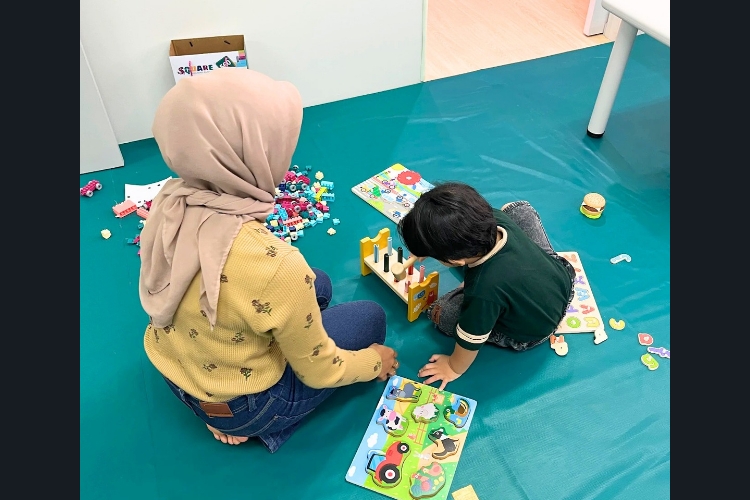 Wimili Childcare Palmerah Jakarta