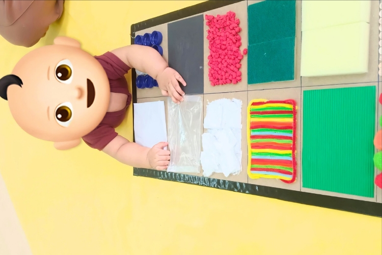 Wimili Childcare Palmerah Jakarta