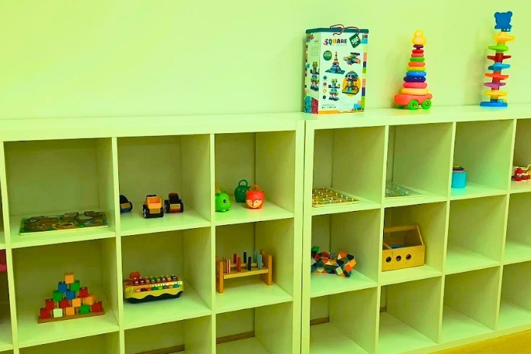 Wimili Childcare Palmerah Jakarta