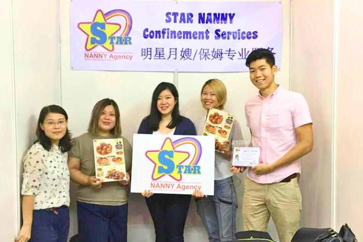 STAR Confinement Nanny