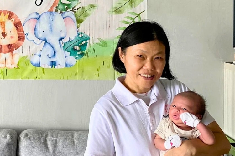 NannySOS Confinement Nanny Agency
