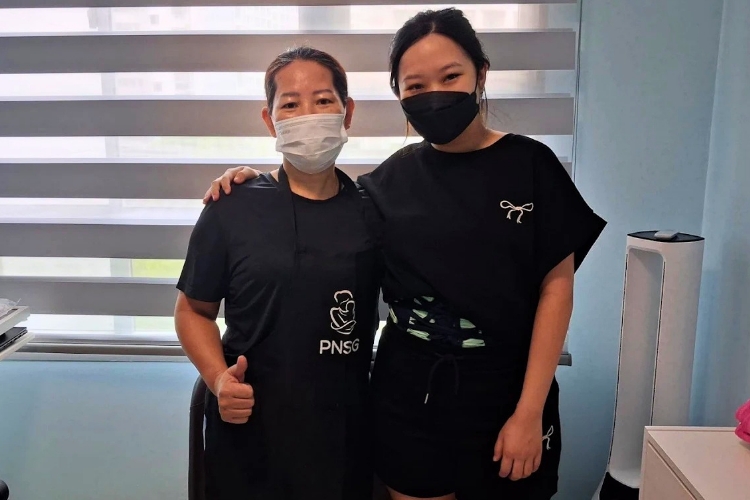 Postnatal Massage Singapore Pte Ltd