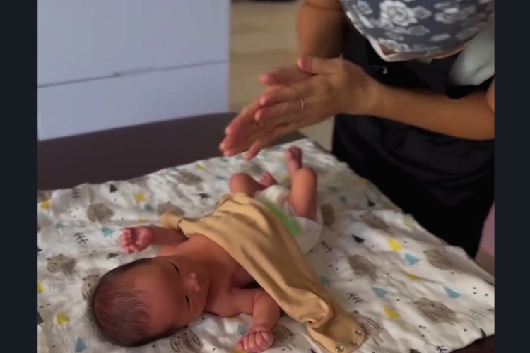 Postnatal Massage Singapore Pte Ltd