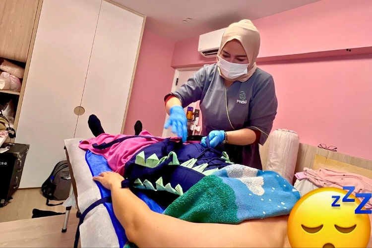 Postnatal Massage Singapore Pte Ltd