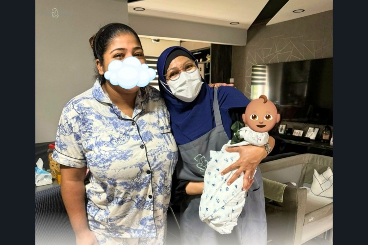 Postnatal Massage Singapore Pte Ltd