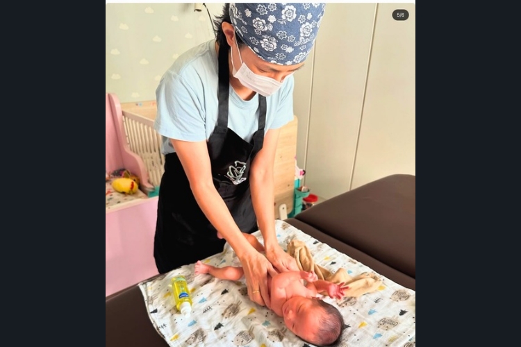 Postnatal Massage Singapore Pte Ltd