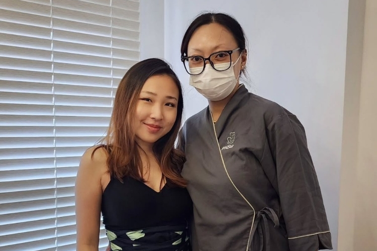 Postnatal Massage Singapore Pte Ltd