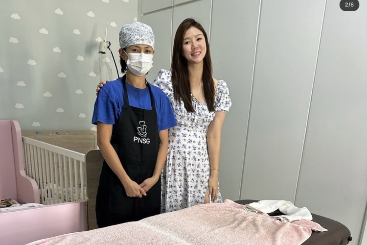 Postnatal Massage Singapore Pte Ltd