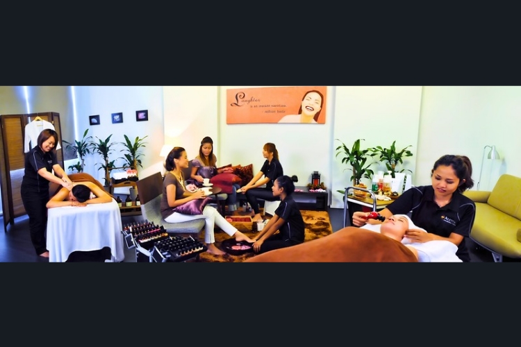 Aleyda Mobile Spa