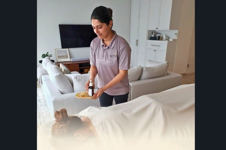 Aleyda Mobile Spa