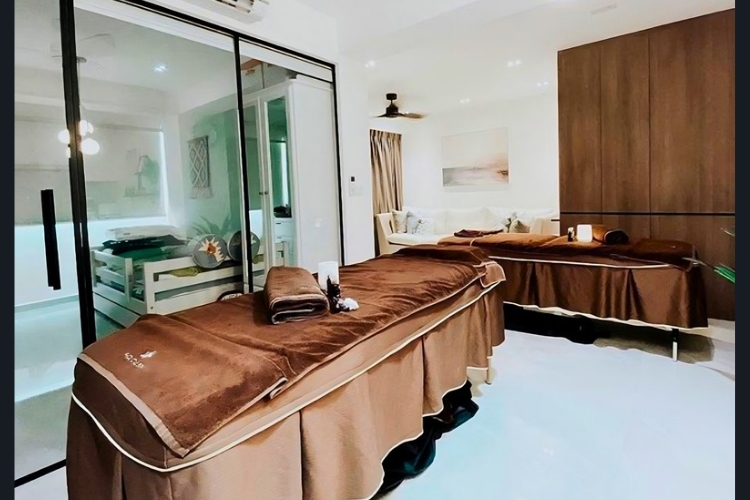 The Outcall Spa