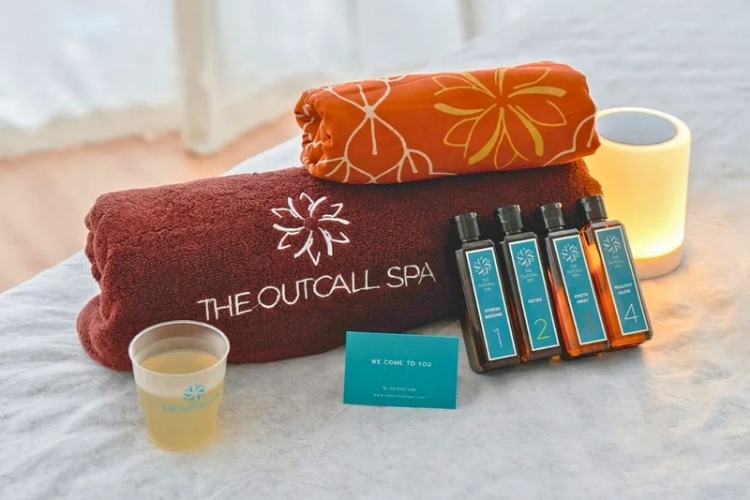 The Outcall Spa
