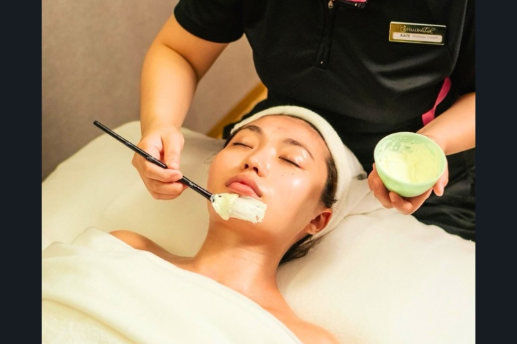 Healing Touch (Marymount Upper Thomson)