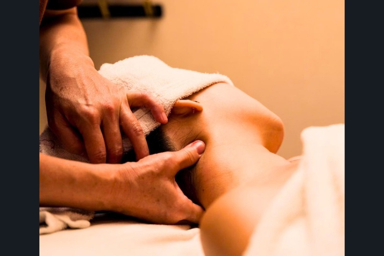 Healing Touch (Marymount Upper Thomson)