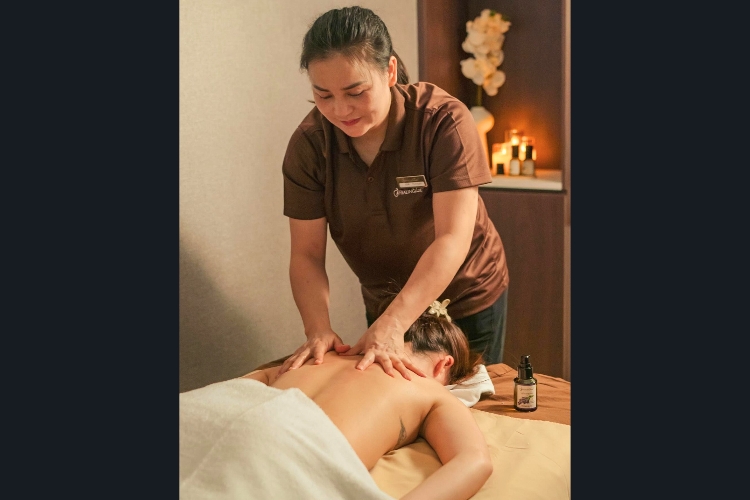 Healing Touch (Marymount Upper Thomson)
