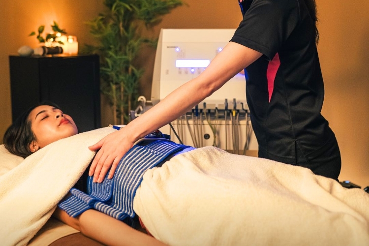 Healing Touch (Marymount Upper Thomson)