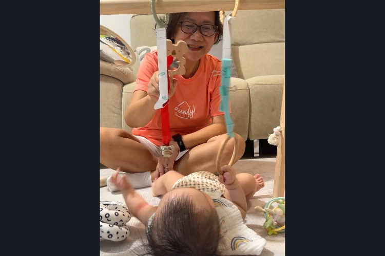 Aunty SG - Confinement Nannies and Babysitting Services
