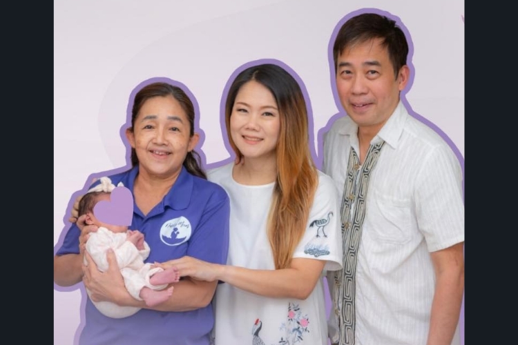 Nanny Moon