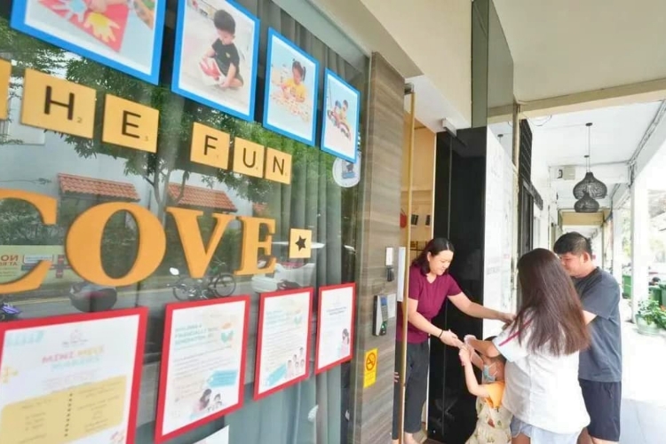 The Fun Cove