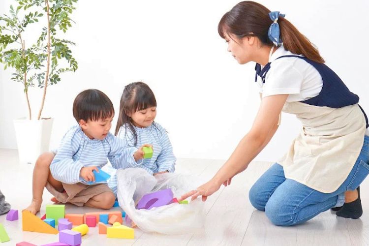 EduNanny – Innovating Childminding Excellence
