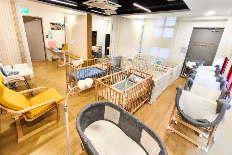 EduNanny – Innovating Childminding Excellence