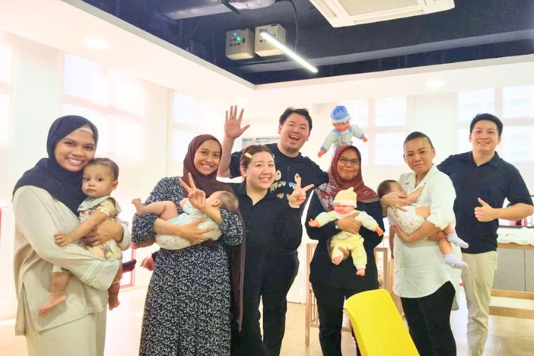 EduNanny – Innovating Childminding Excellence