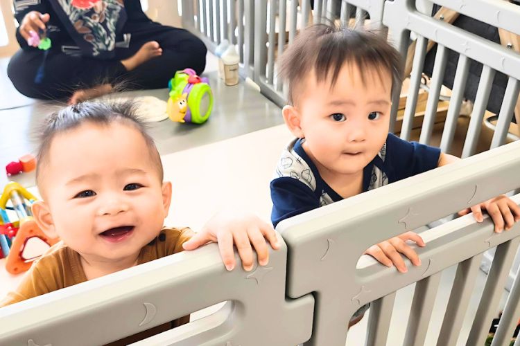 EduNanny – Innovating Childminding Excellence