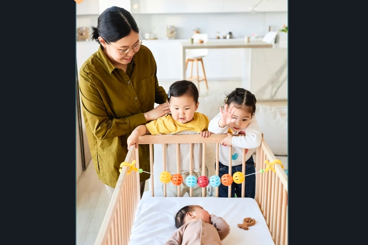 Xpress Confinement Nanny