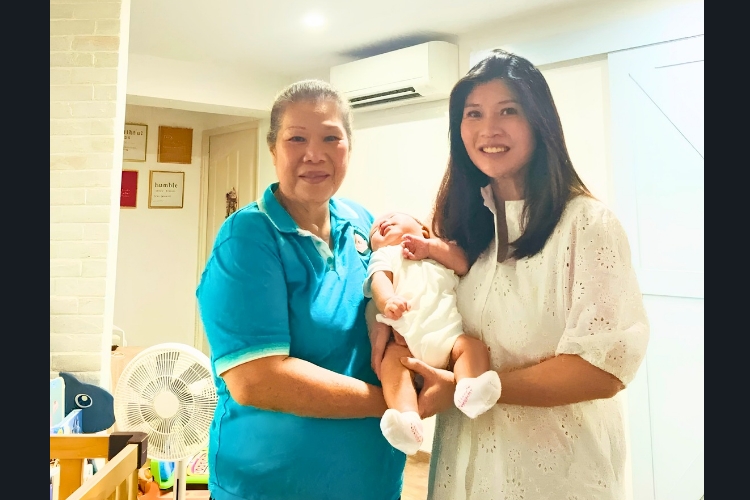 Xpress Confinement Nanny