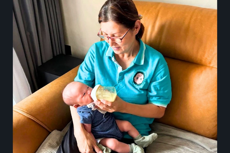 Xpress Confinement Nanny