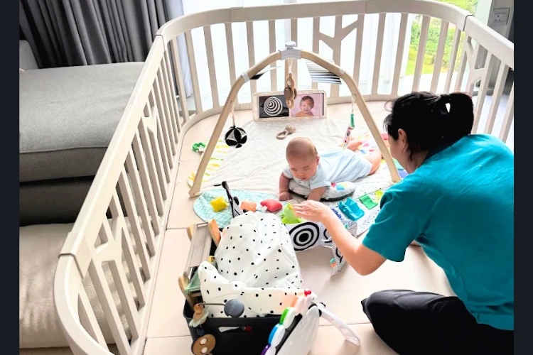 Xpress Confinement Nanny