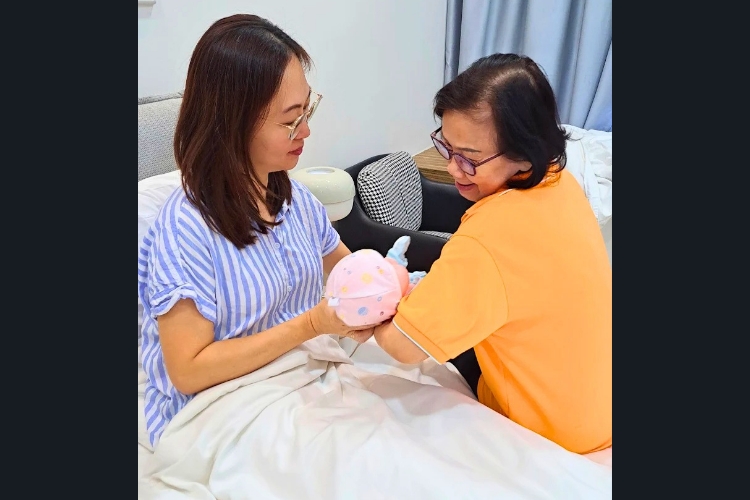 EliteMom & Me Confinement Nanny Pte. Ltd.