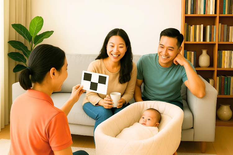 EliteMom & Me Confinement Nanny Pte. Ltd.