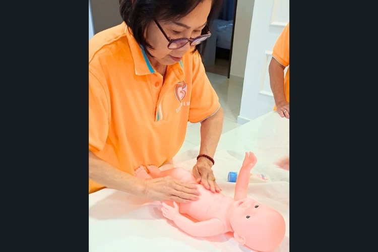 EliteMom & Me Confinement Nanny Pte. Ltd.