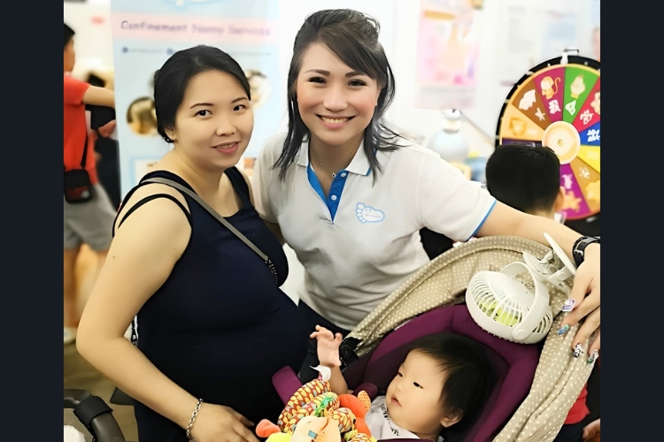 Baby's Whisperer (Confinement Nanny Agency)