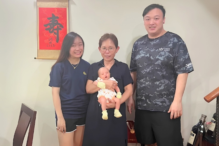 Baby's Whisperer (Confinement Nanny Agency)