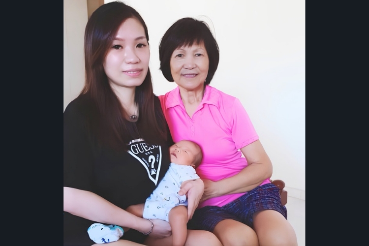 Baby's Whisperer (Confinement Nanny Agency)